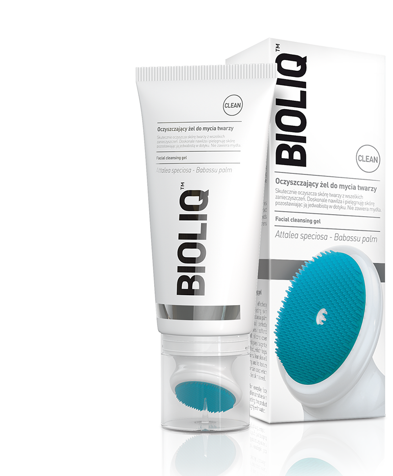 Bioliq Clean Facial Cleansing Gel 125ml