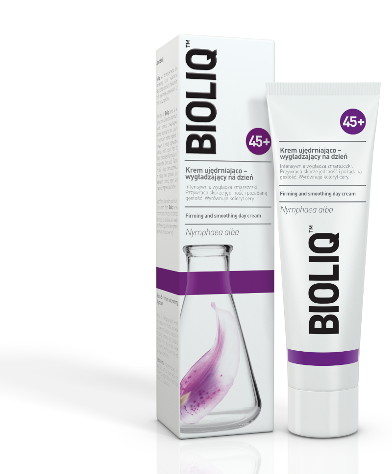 Bioliq 45+ Firming and Smoothing Day Cream 50ml