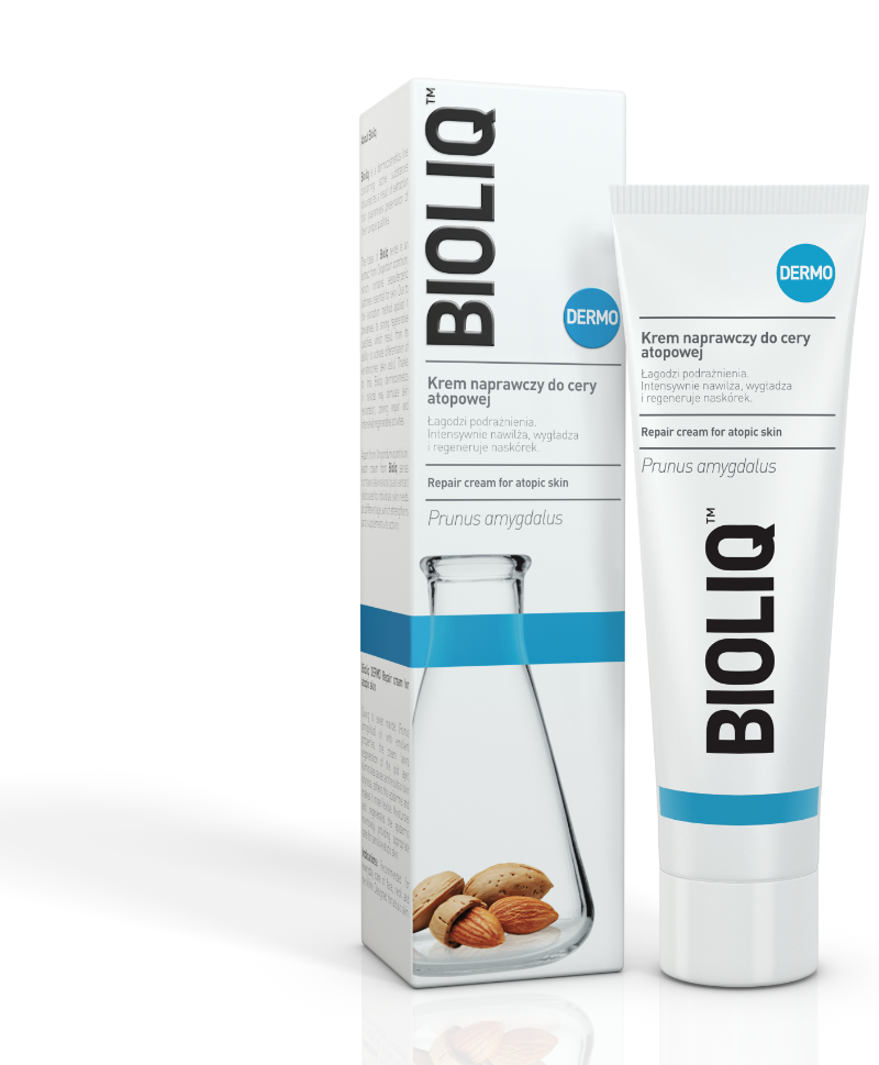 Bioliq Dermo Repair Cream for Atopic Skin 50ml