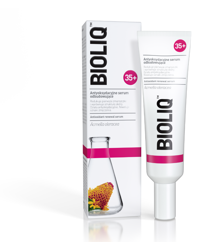 Bioliq 35+ Regenerating Antioxidant Serum 30ml