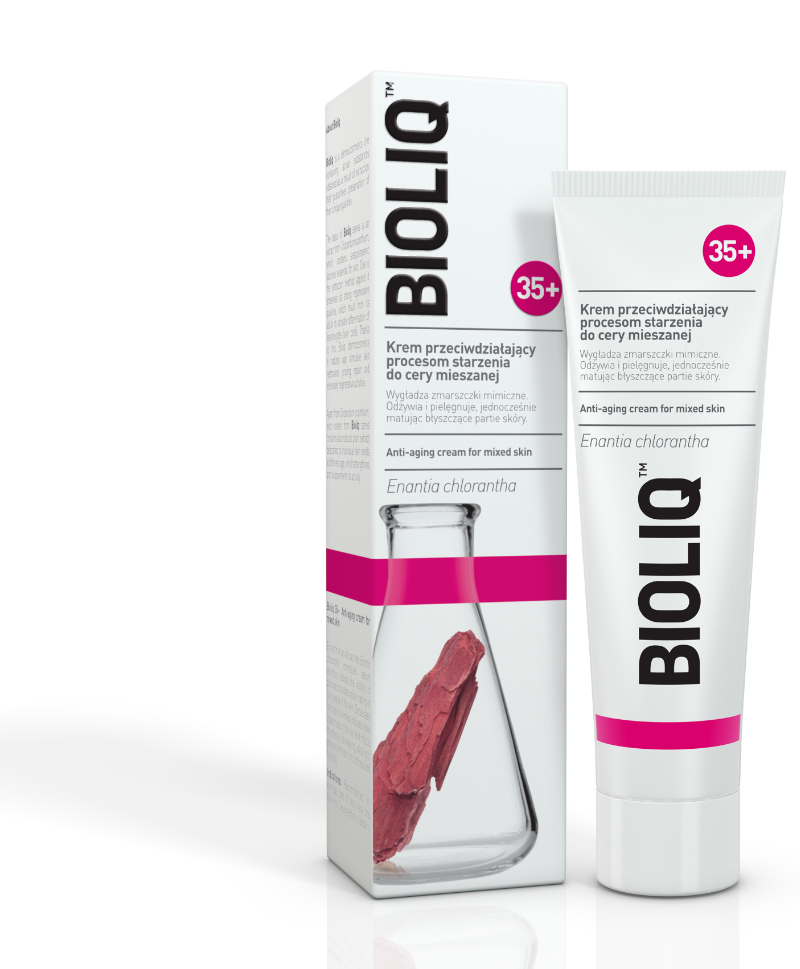 Bioliq 35+ Anti-Aging Cream for Combination Skin 50ml