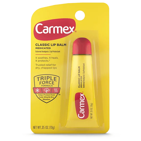 Carmex Classic Lip Balm 10g