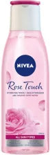 Nivea Rose Touch Hydrating Face Toner with Organic Rose Water All Skin Types 200ml
