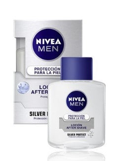 Nivea Men Silver Protect After Shave Lotion 100ml