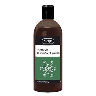 Ziaja Nettle Shampoo for Hair with Dandruff 500ml