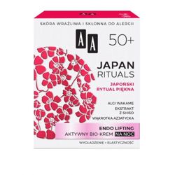 AA Japan Rituals 50+ Endo-Lifting Active Bio-Cream Night 50ml