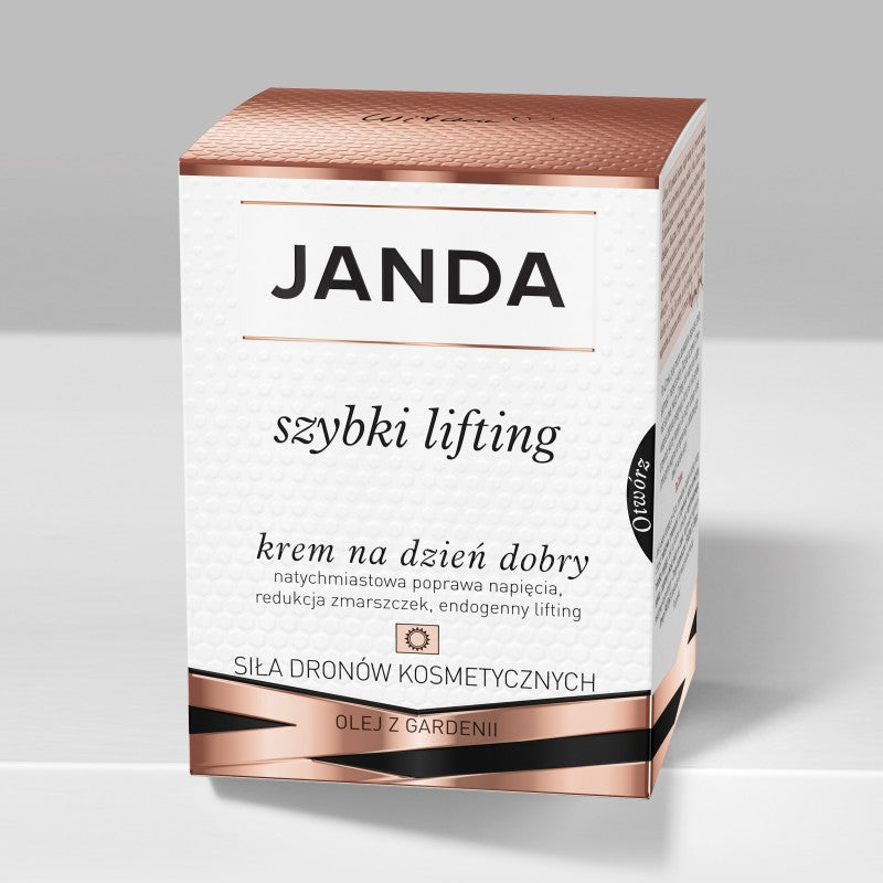 Janda Quick Lifting Anti-Wrinkle Firming Day Cream 50ml