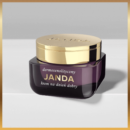 Janda Dermosenolytic Anti-Wrinkle Day Cream 50ml