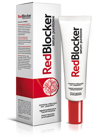 Redblocker Local Application Serum for Capillary Skin 30ml
