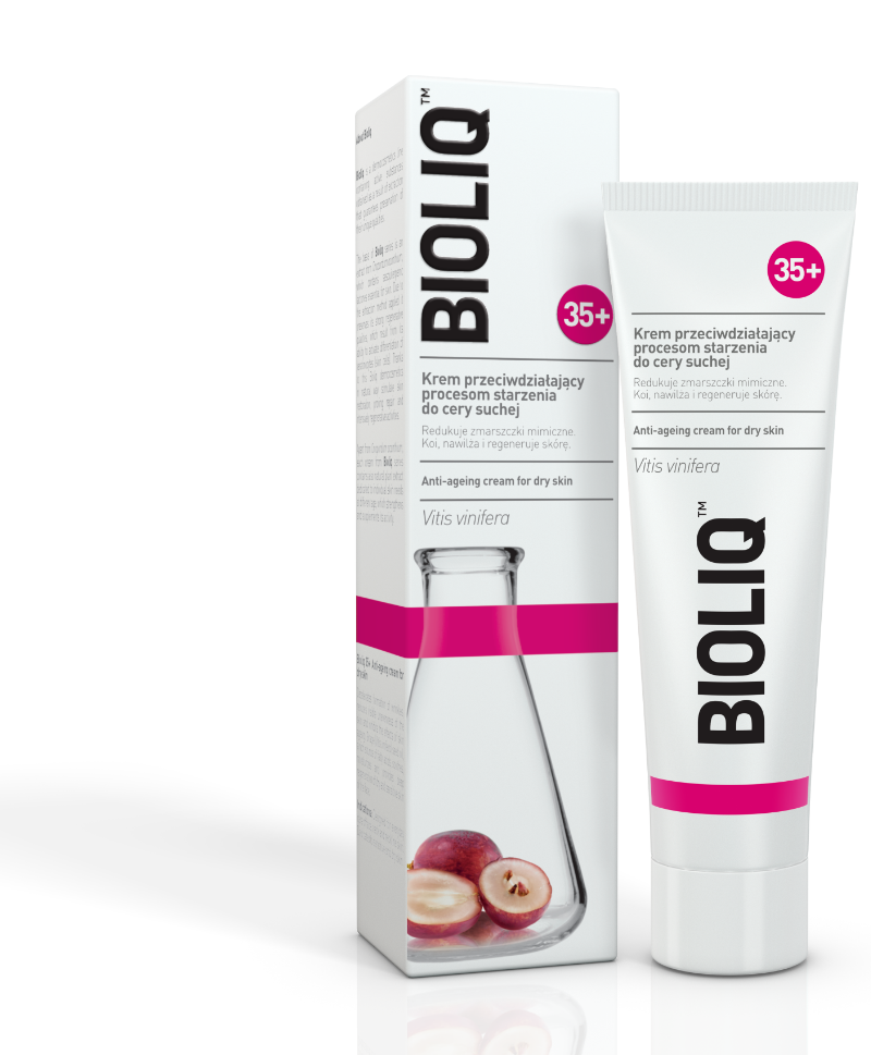 Bioliq 35+ Anti-Aging Cream for Dry Skin 50ml