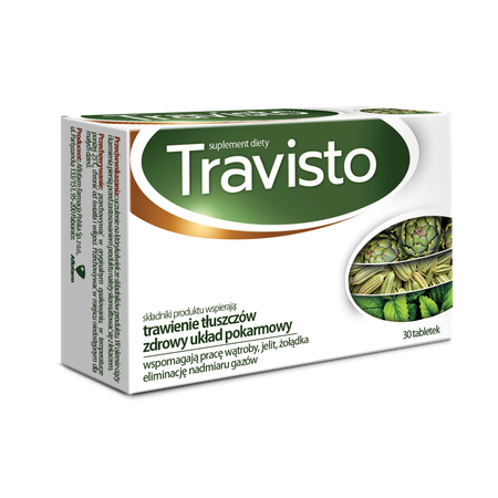 Travisto 30 tablets