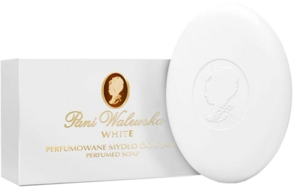 Miraculum Pani Walewska White Perfumed Body Soap 100g