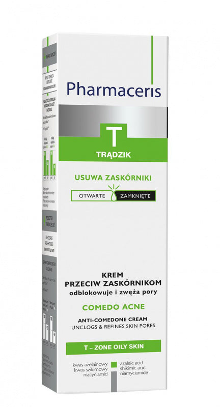Pharmaceris T Cream Skin Pores 40 ml