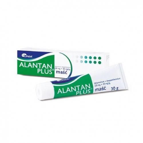Alantan Plus Ointment 30g