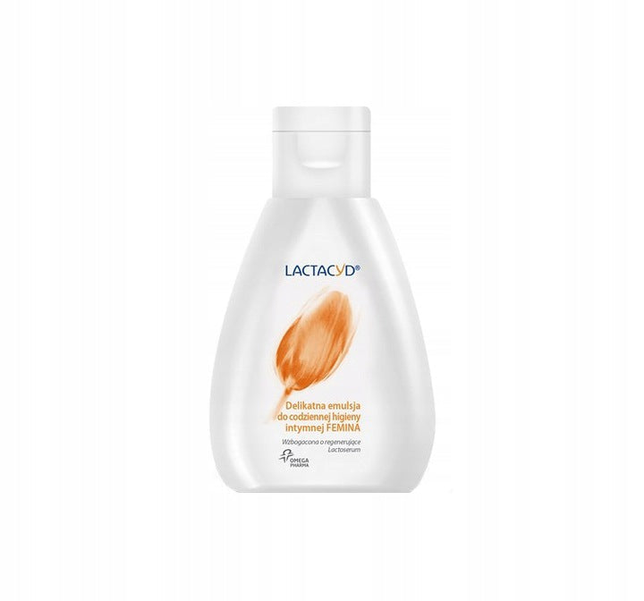 Lactacyd Femina Intimate Hygiene Emulsion 50ml