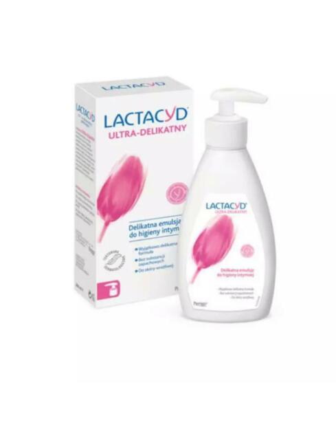 Lactacyd Sensitive Intimate Hygiene Emulsion 200ml