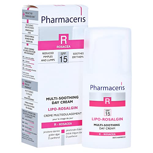 Pharmaceris R Lipo-Rosalgin Soothing Face Cream SPF 15 30ml