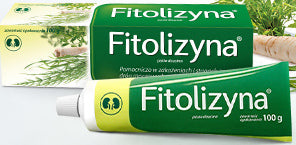 Fitolizyna Herbal Oral Paste 100g