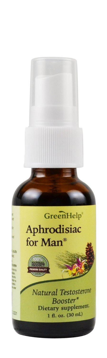 Green Help Aphrodisiac for Man 30ml