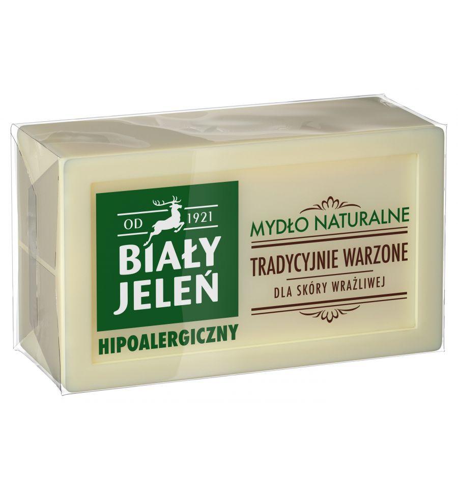 Bialy Jelen Traditional Natural Soap 150g