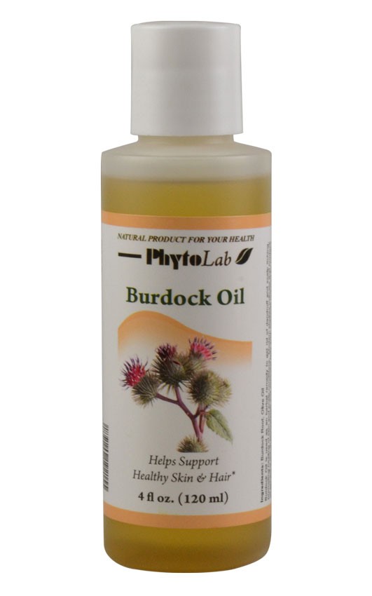 PhytoLab Burdock Oil 120ml