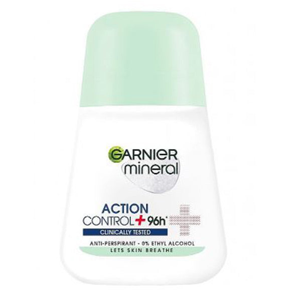 Garnier Mineral Action Control 96h Anti-Perspirant Roll-On  50ml