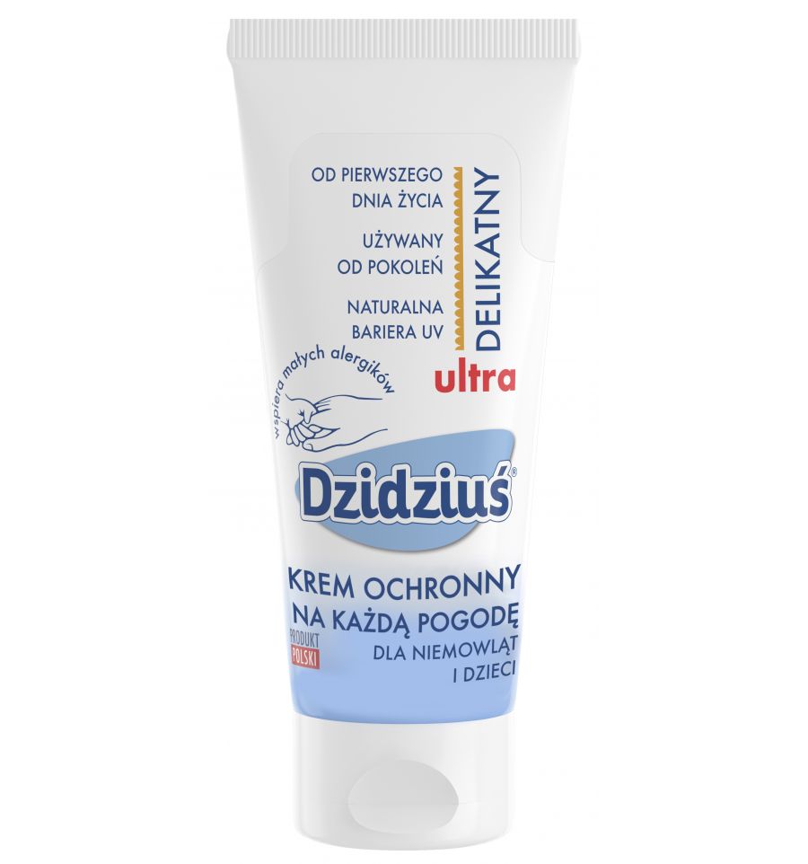 Dzidzius All-Weather Protection Cream for Infants & Children 100ml