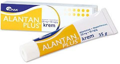 Alantan Plus Cream 35g