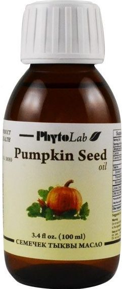 PhytoLab Pumpkin Seed Oil 100ml