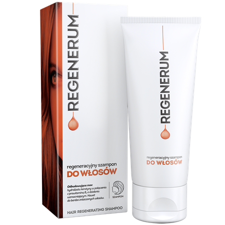 Regenerum  Regenerating Hair  Shampoo 150ml